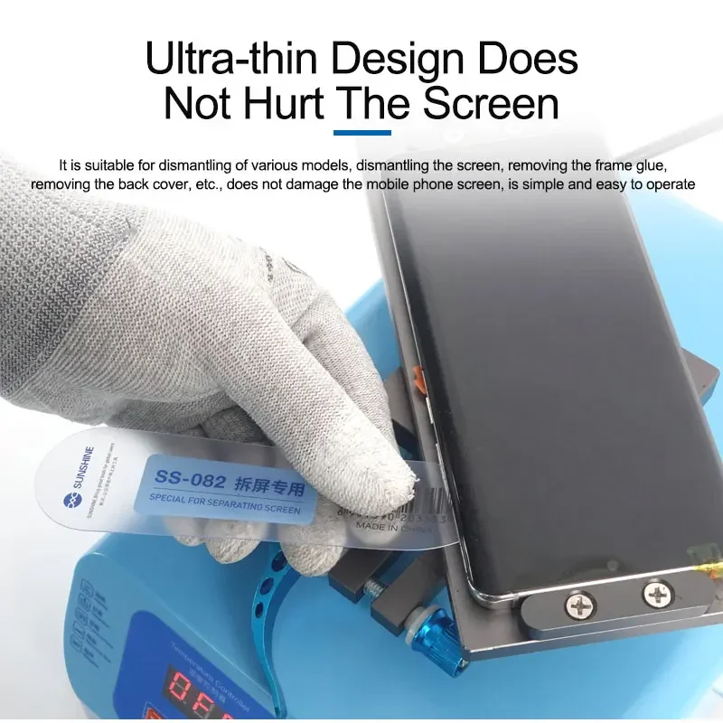 10 шт. инструмент для демонтажа экрана