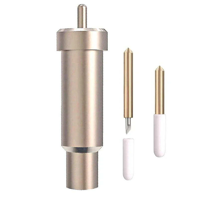 

Премиум тонкое лезвие с корпусом для Cricut Maker, для Cricut Explore Air2/ Air3/ Cricut Maker 3