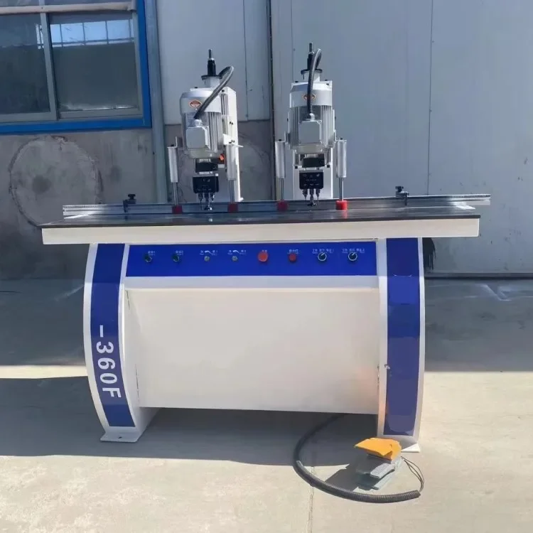 Высококачественная одноголовочная стандартная буровая машина с несколькими