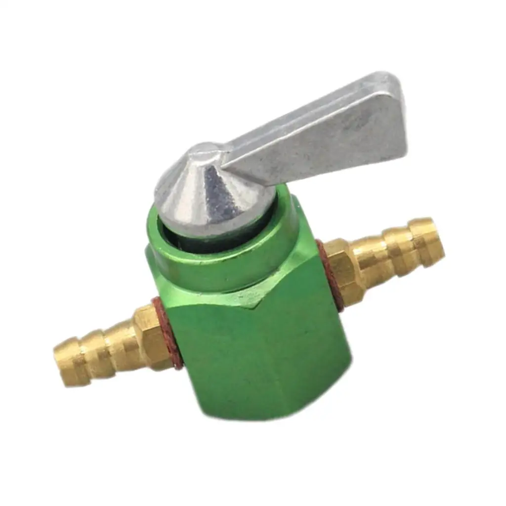 Универсальный запорный кран топливного бака кран-переключатель велосипед для