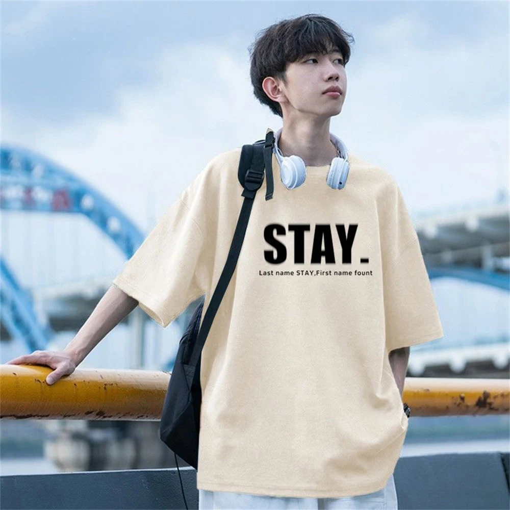 

Уличная Модная брендовая Хлопковая мужская и женская футболка с короткими рукавами, свободный и универсальный роскошный Повседневный Топ, новинка 2023