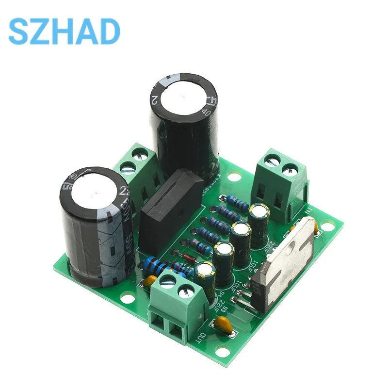 Плата цифрового усилителя мощности TDA7294 100 Вт