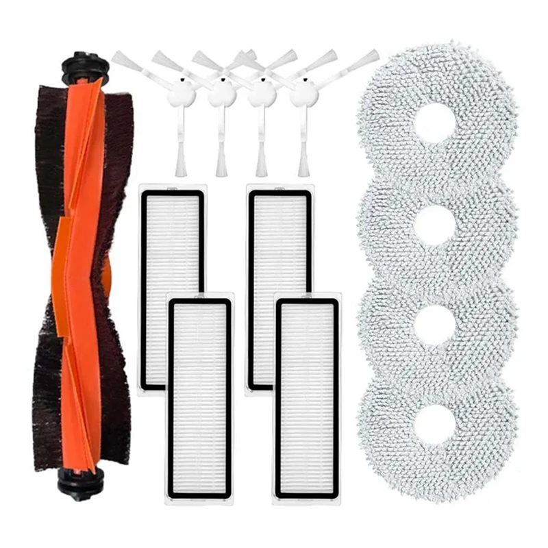 Запчасти для робота-пылесоса Dreame X20 Pro