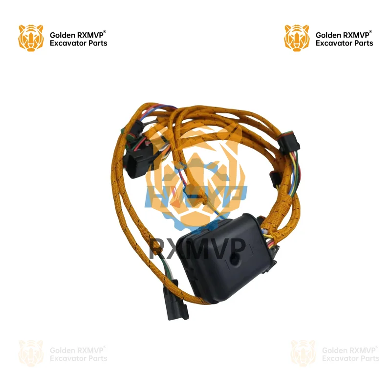 Для жгута проводов форсунок двигателя 198-2713 1982713 Жгут катушки зажигания 195-7336 1957336