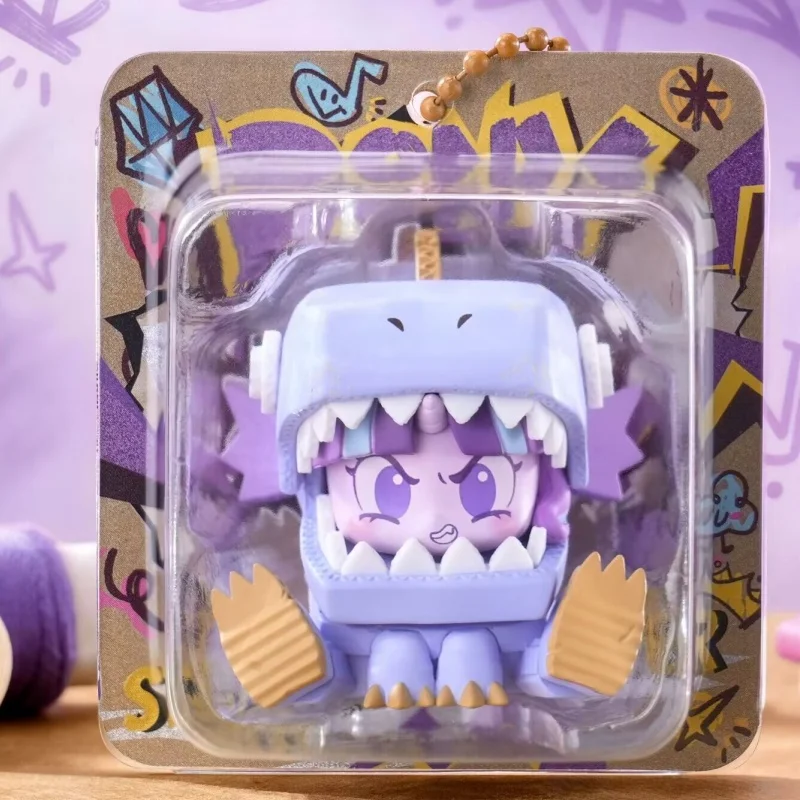 KAYOU Оригинальная коллекционная мини-фигурка My Little Pony Серия 2 в маске, аниме-статуэтка 3D, сюрприз-бокс для коллекционирования (art.: 3920dadc93082) - 3920dadc93082