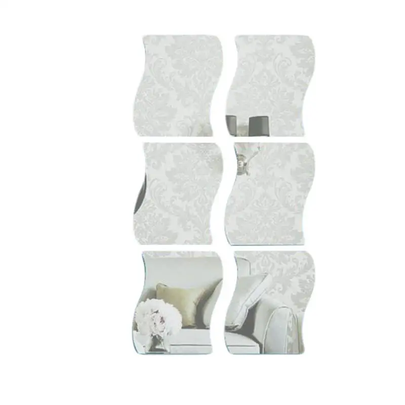 

Новое креативное волшебное зеркало для макияжа с светильник кой Луна настенная лампа для гостиной вход в ванную комнату декоративное зерка...