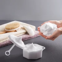 ycstoo foaming clean tool foam maker for shampoo bath shampoo bubble foamer device cleansing cream reusable