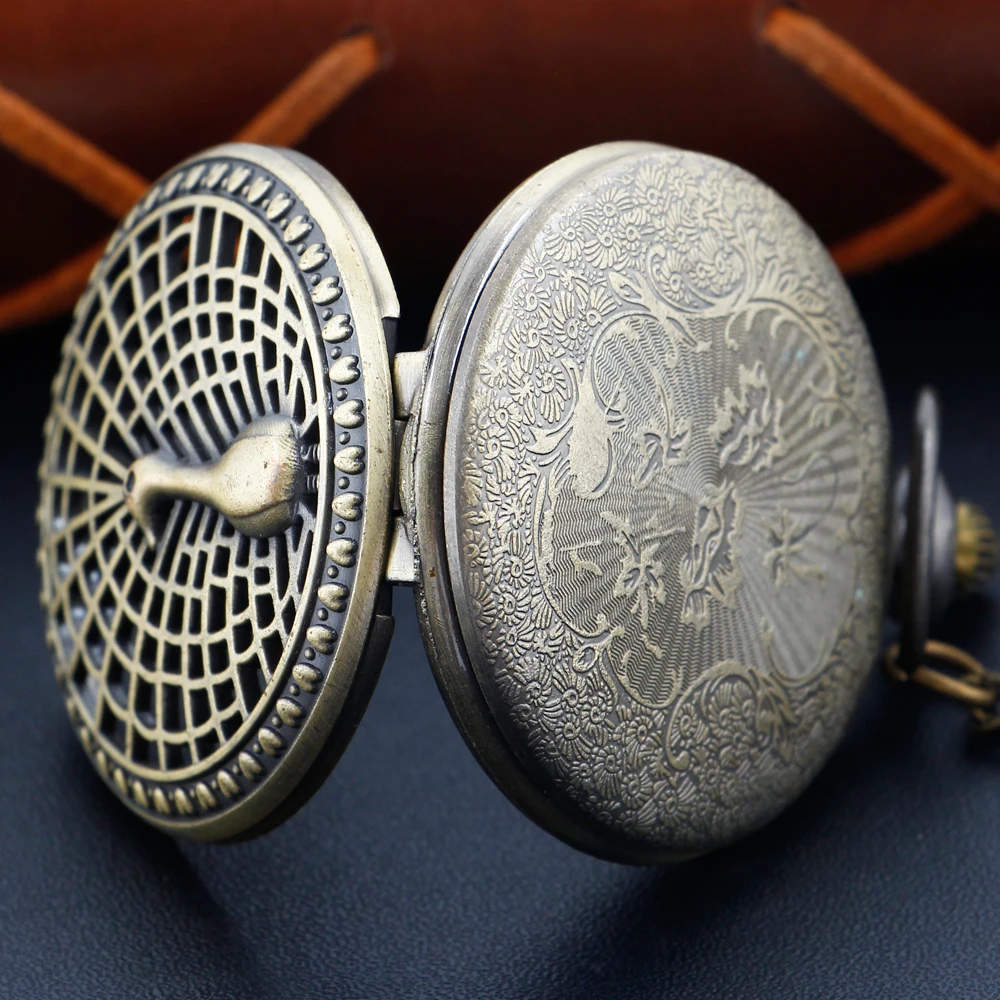 Рисунок 6 - Изысканные кварцевые карманные