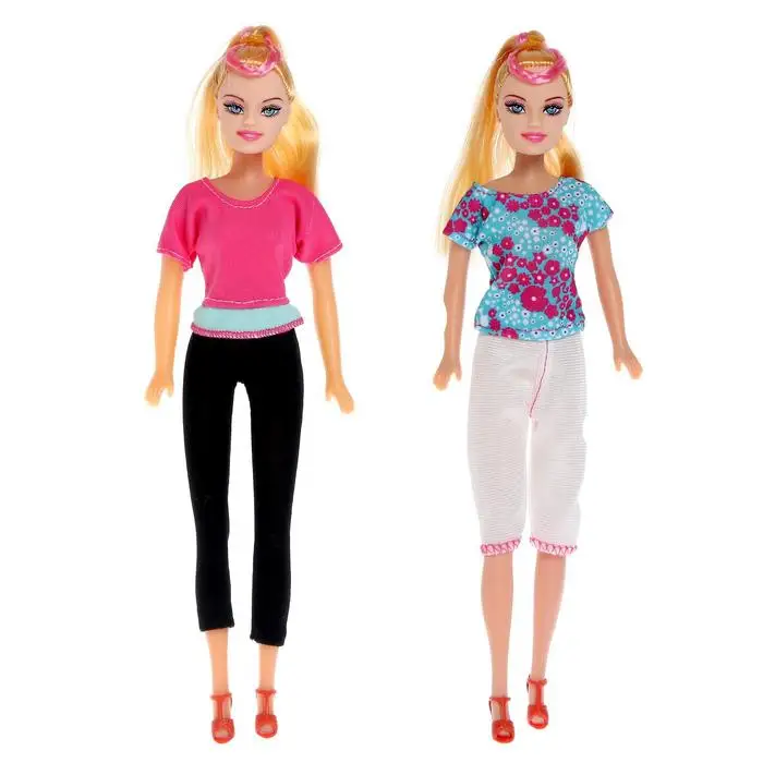 Кукла-модель Мила МИКС | Игрушки и хобби