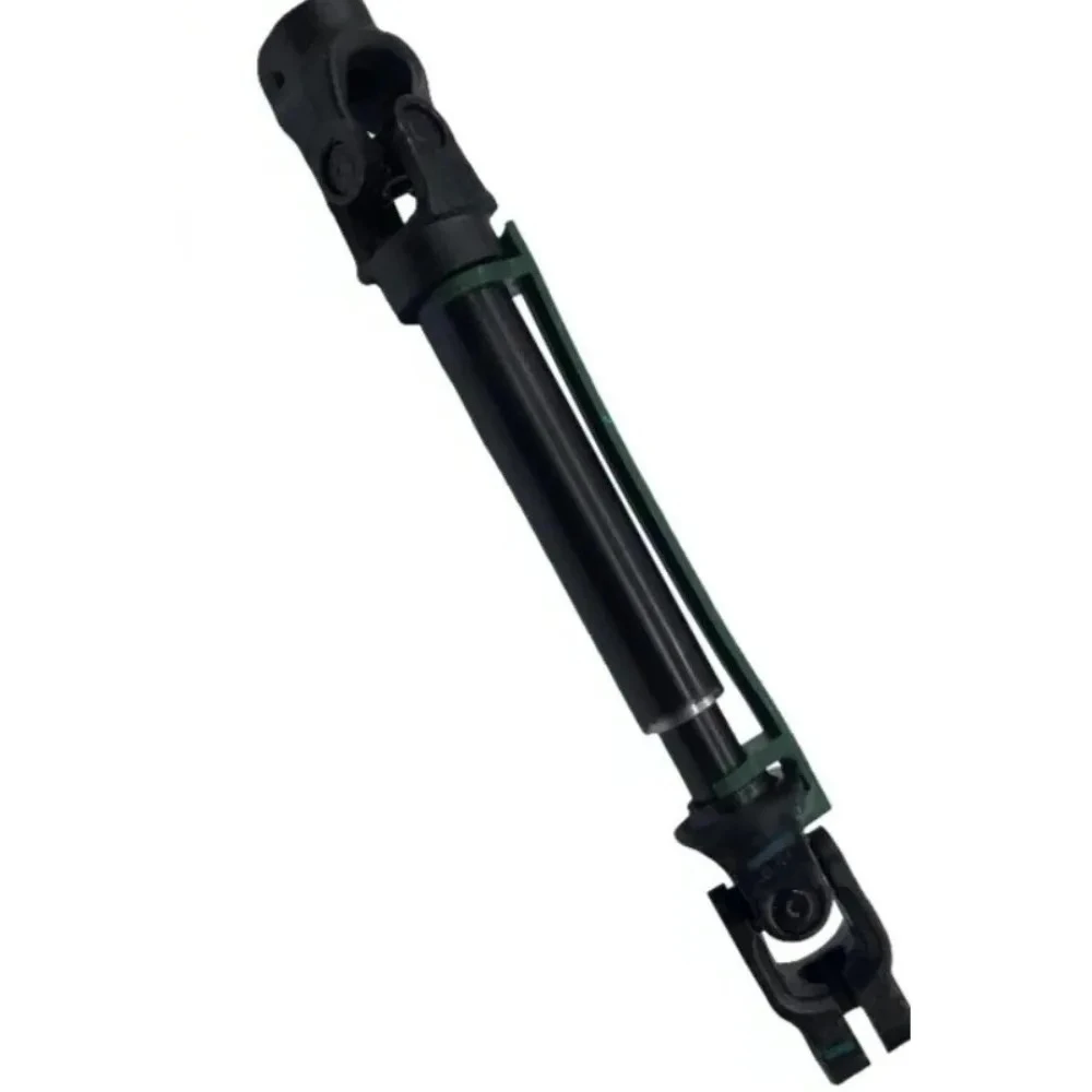Фото Для Geely Emgrand GL EVPRO Geometry A: Нижний поворотный кулак, промежуточный вал, универсальный крестовинный шарнир в сборе, 1 шт. №1