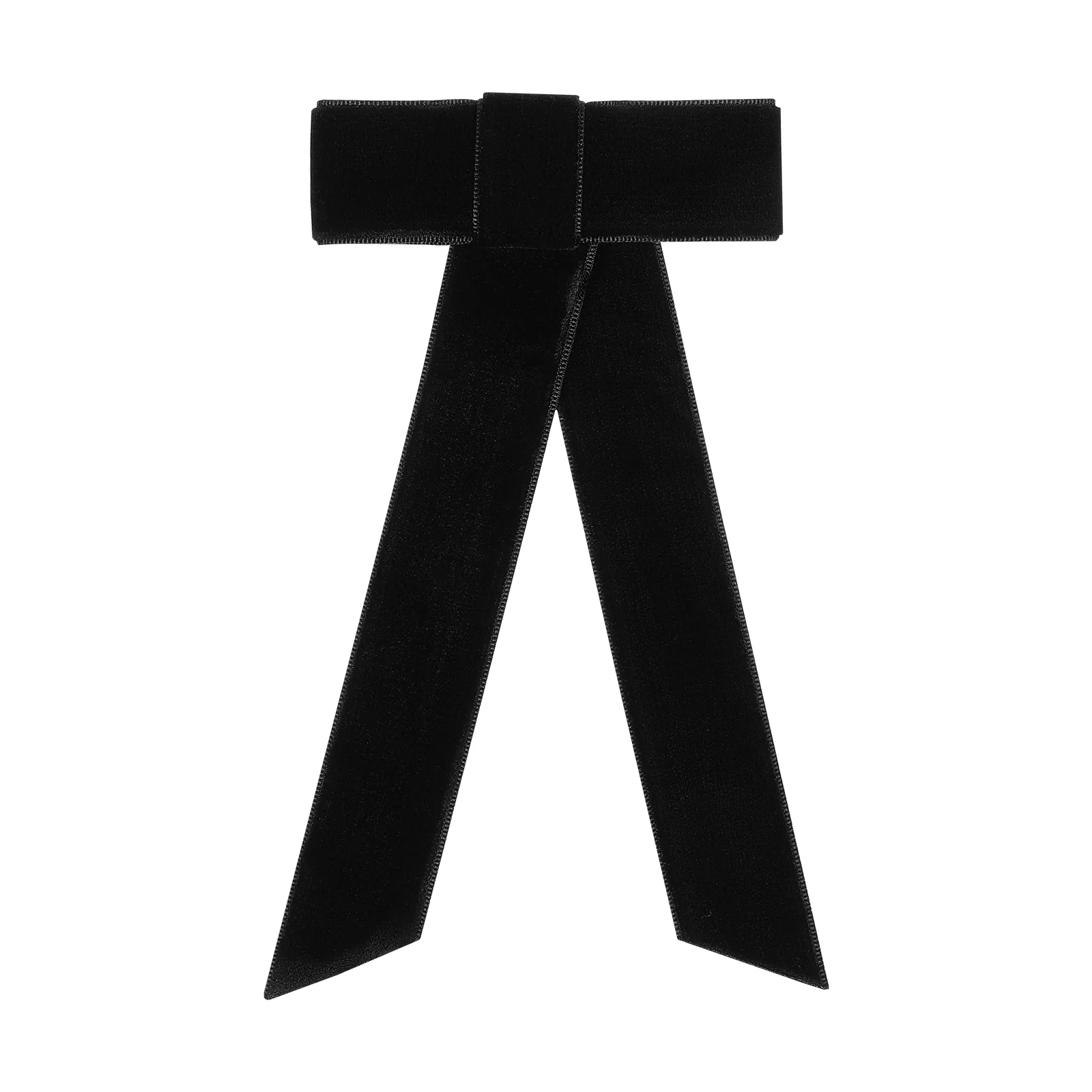 

Bowknot Hairpin Women Barrette Barrettes Girls Headdress Accessories Toddler Velour Fashion Clips