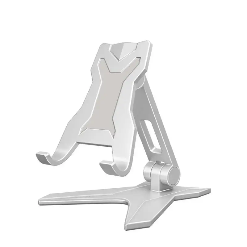 

New Folding Lazy Mobile Phone Stand Universal Stand For Mobile Tablets Desktop Stand Smartphone Mount Mobile Accessories
