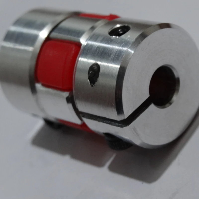 

Servo/Screw Rod Plum Coupling D40l65 D12-14-16-18-19