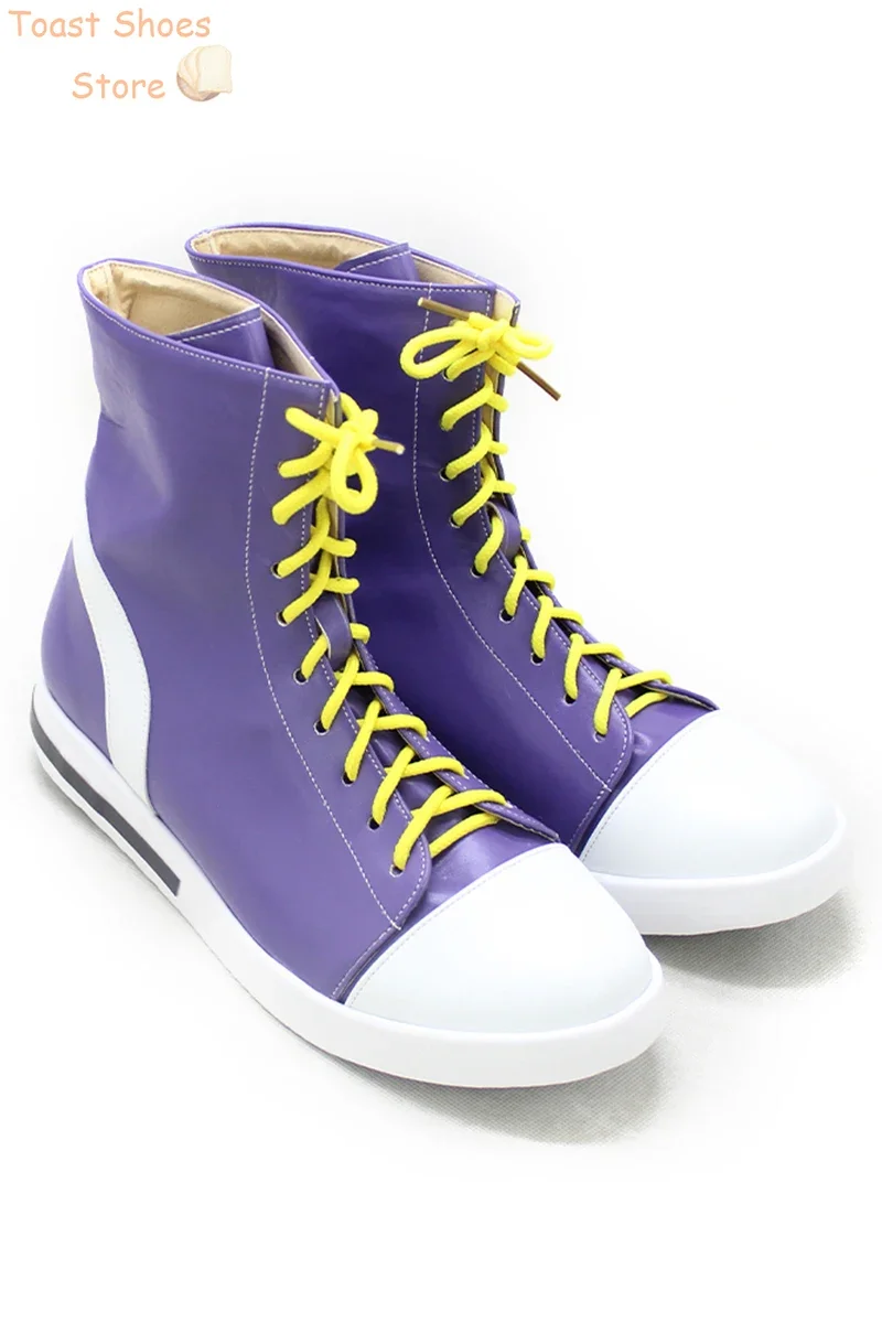 Игра Paradox Live VISTY Kureha Aoi Обувь для косплея из искусственной кожи Опора Хэллоуин