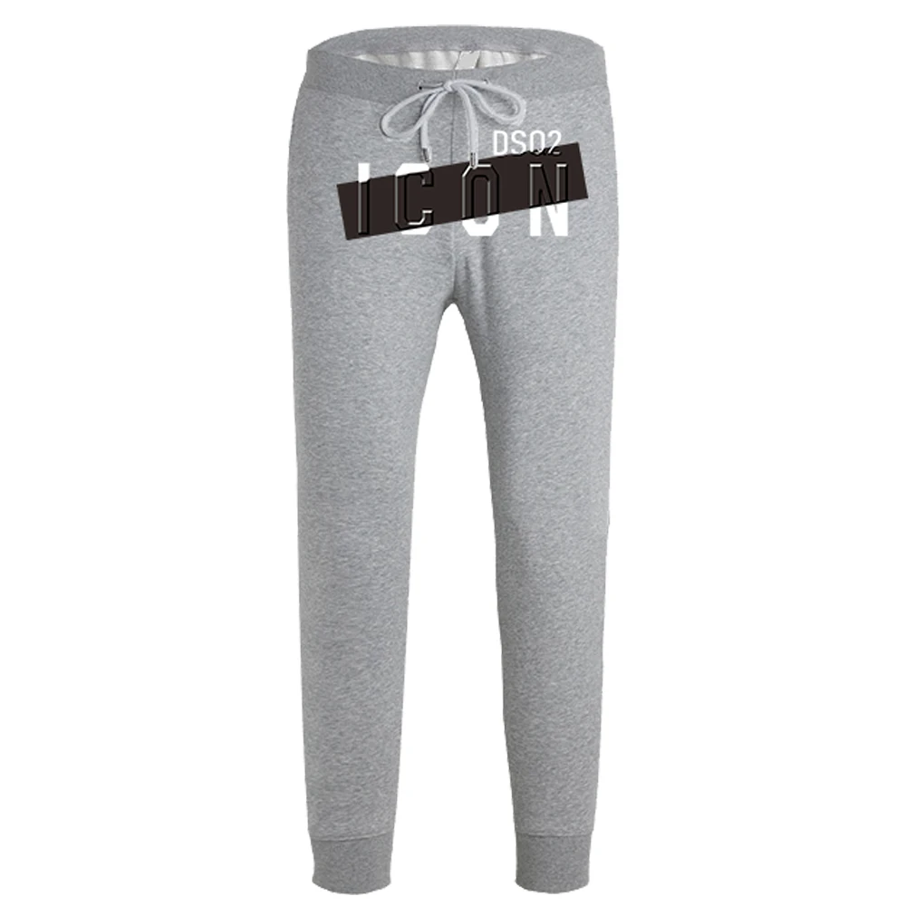 Мужские спортивные брюки для бега от бренда ICON повседневные тренировочные