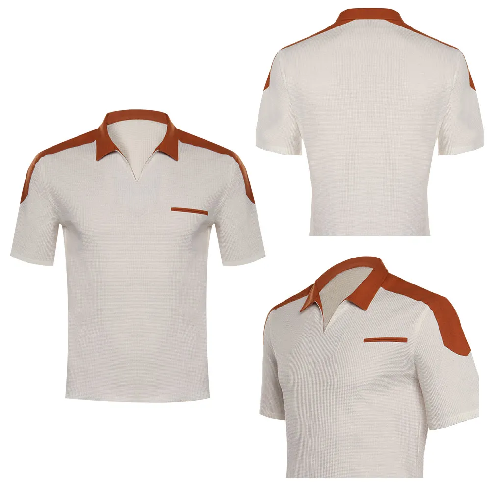 

Костюм для косплея с изображением черного телефона, футболка с коротким рукавом, карнавальный костюм на Хэллоуин