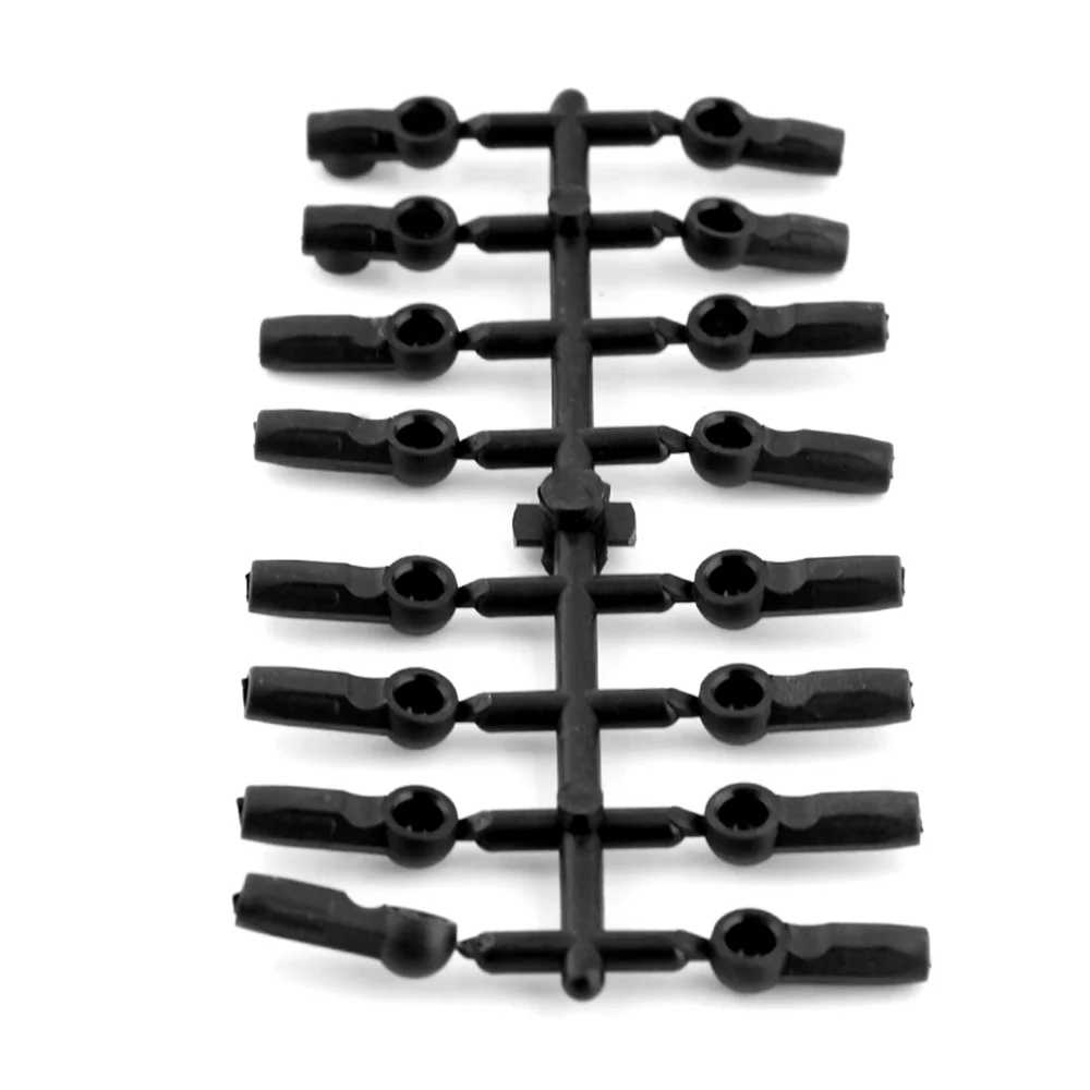 Шаровой шарнир на конце рулевой тяги M3 4 8 мм 5 для 3Racing Sakura S XI XIS CS D4 D5 Ultimate Advance 1/10