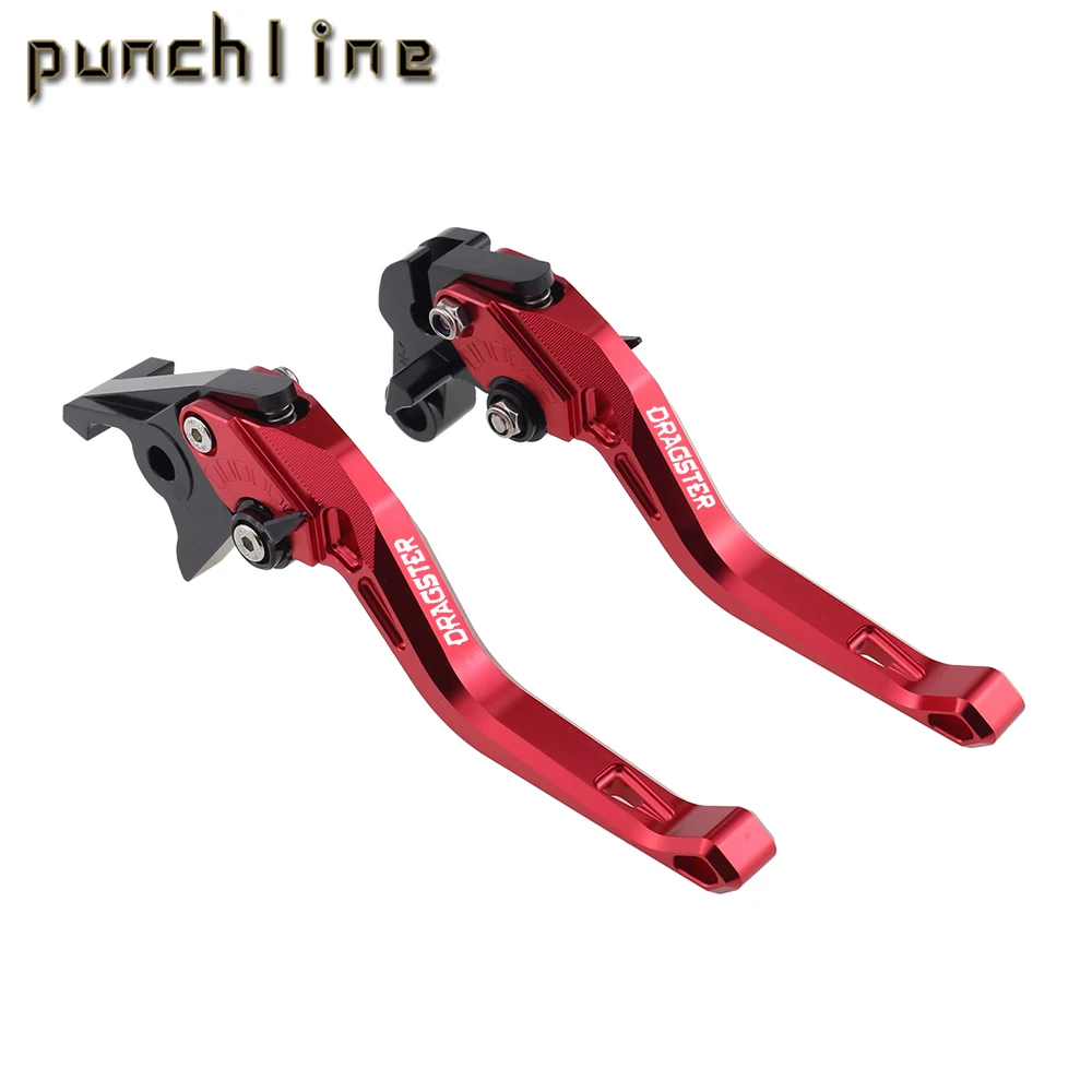 

Подходит для Dragster 800 RC 800RC 17-20 Dragster 800 Rosso 20-22 Dragster 800 RR 800RR 17-22, тормозные ручки, рычаги сцепления