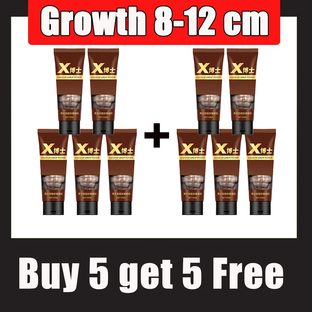 Мужское улучшение антицерелирования размера XXXL