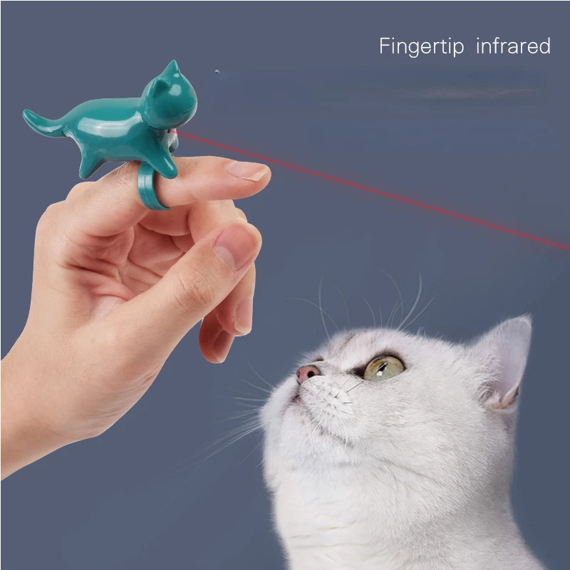 

Pointer Pen Cat Toy Led Infrared Pen Training Teasing Cat Games Interactive Toys Interesting Accessories Pet Supplie Dropship