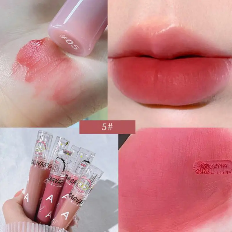 

Водоотталкивающая глазурованная матовая водостойкая искусственная тумана для губ, линия для губ, питательная отбеливающая долговечная Косметика для макияжа