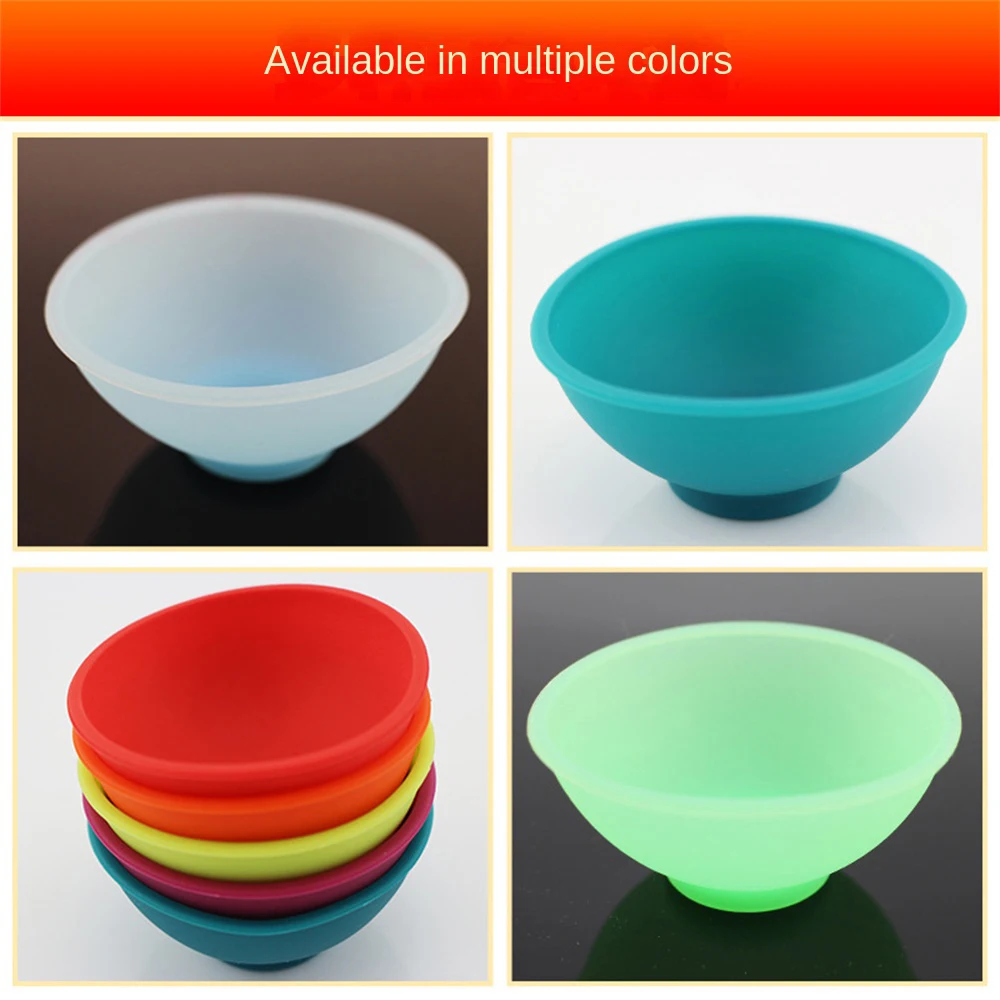 1/2 шт./набор Силиконовые Разноцветные столовые приборы