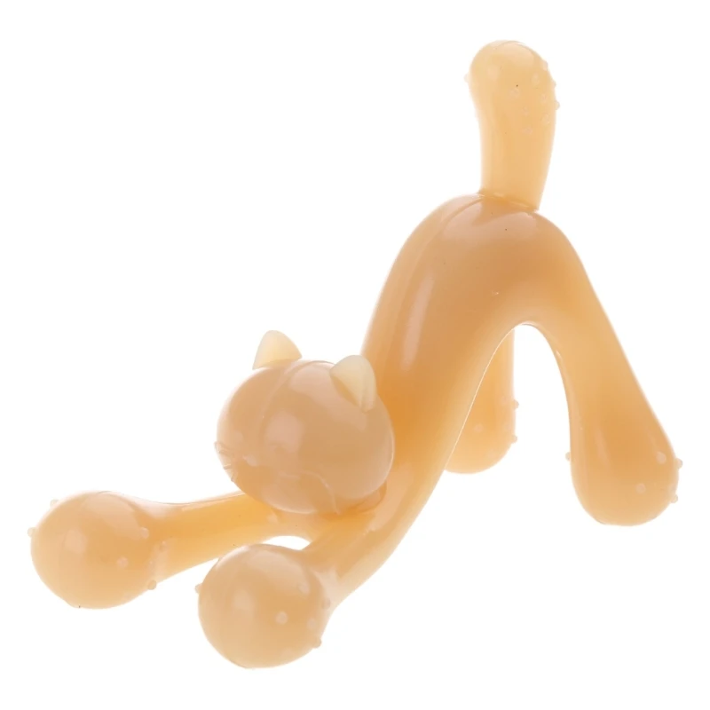 

Baby Teether Infant Chewable Supplies Promotes Healthy Tooth Development Tool