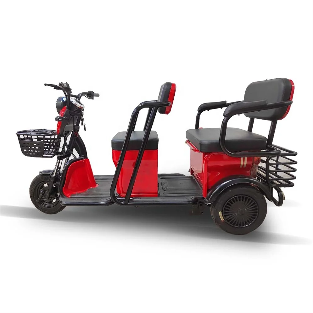 

Normal sale cheap 4 Seater Electric Vehicle High Speed tricycle