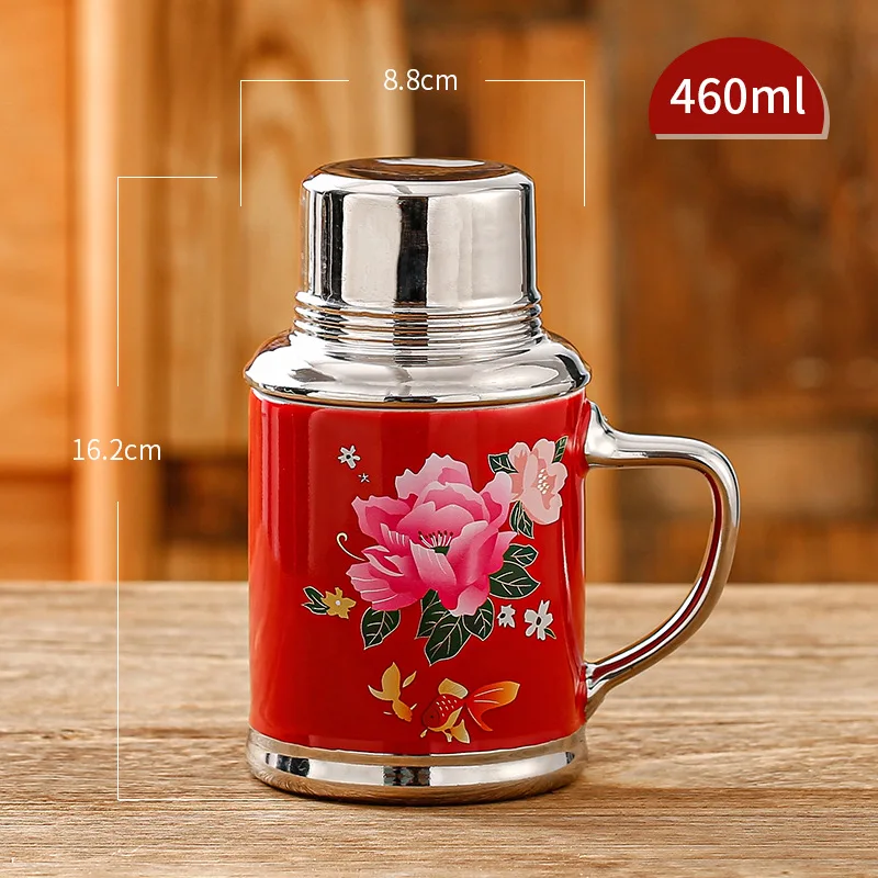 

Керамическая кружка для воды