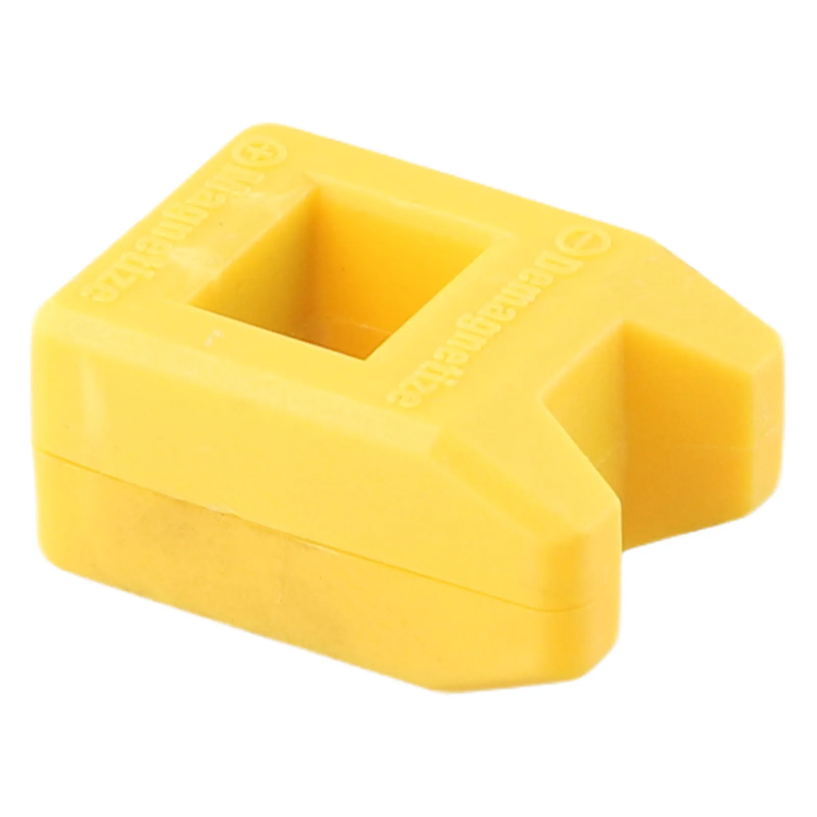 Магнетизер-размагничиватель Convient Frashion 2 шт. желтый высшего качества для отверток