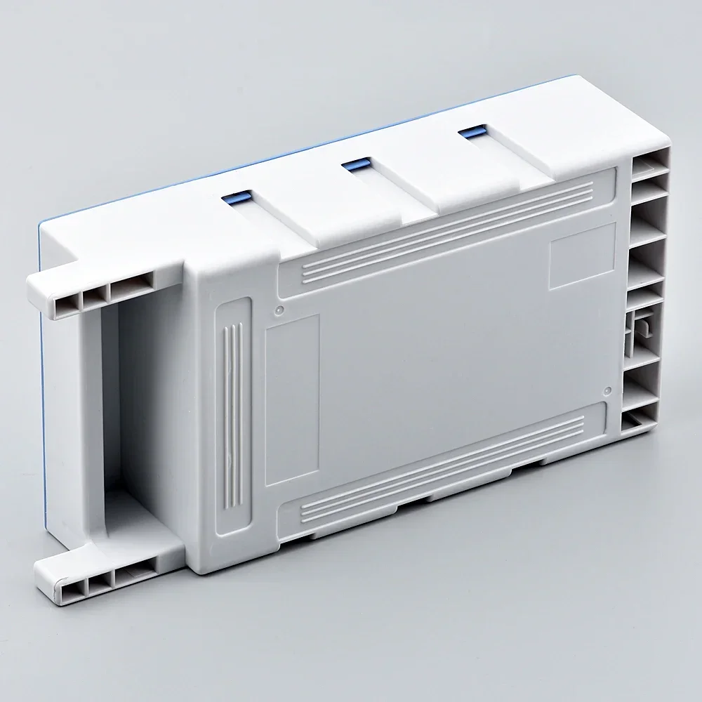 Чернильный резервуар с чипом для Epson Surecolor T5070 T5000 T7000 T7070 T5200 T7200 T5270 T7270 T3000 T3200 T3070