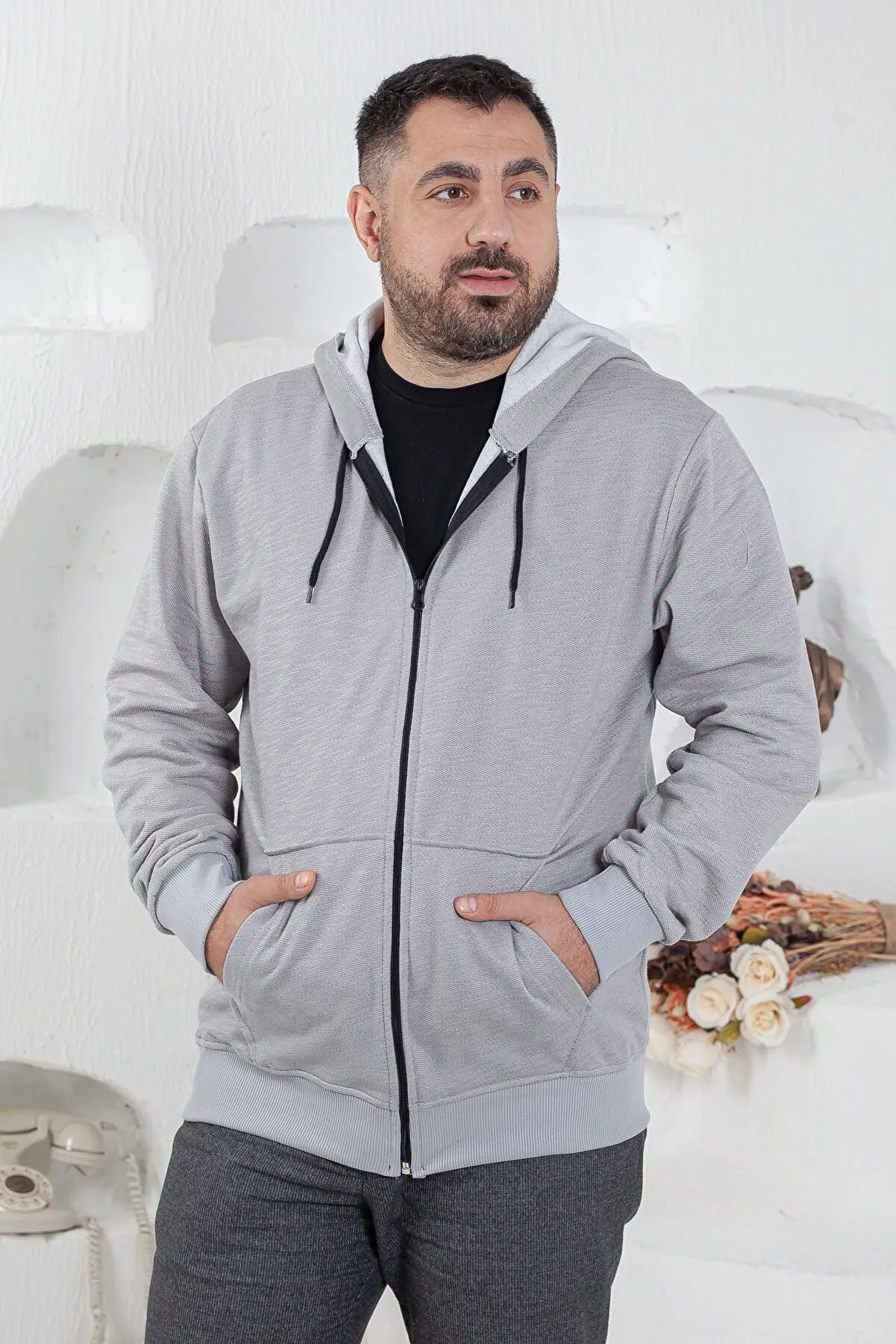 

Gray 2 IP MEGA MOLD CAPSON hoodie hoodie TREE Fashion Sweatshirts for Men Streetwear 171631404