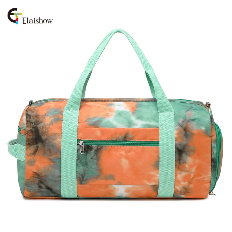 

2023 New Travel Bag Large-Capacity Dry And Wet Separation Sports Yoga Short-Distance Waterproof