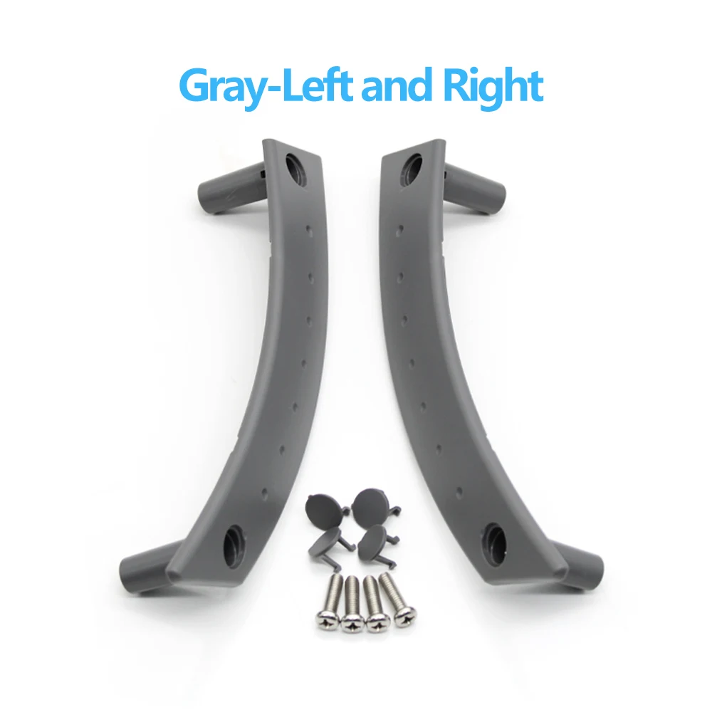 

1/2 шт. салон автомобиля левая и правая дверная ручка Замена защитной крышки для Volkswagen VW Beetle 1998-2010