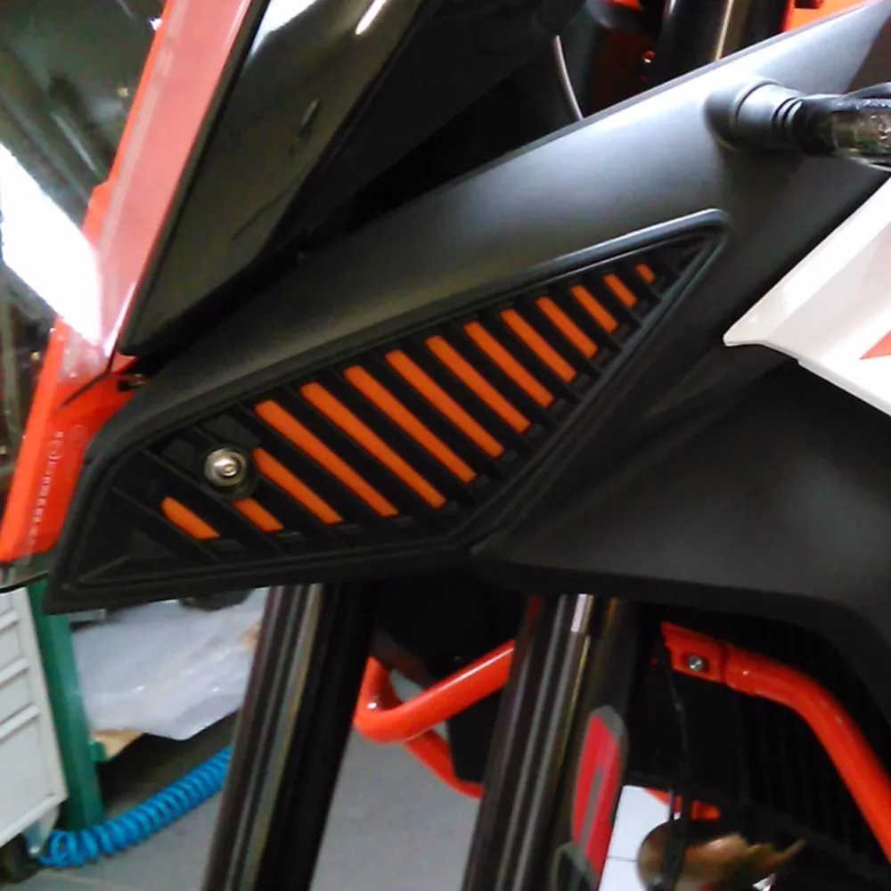 Для 1290 Super Adventure R S 2017 2018 2019 2020 мотоциклетный топливный бак воздухозаборник