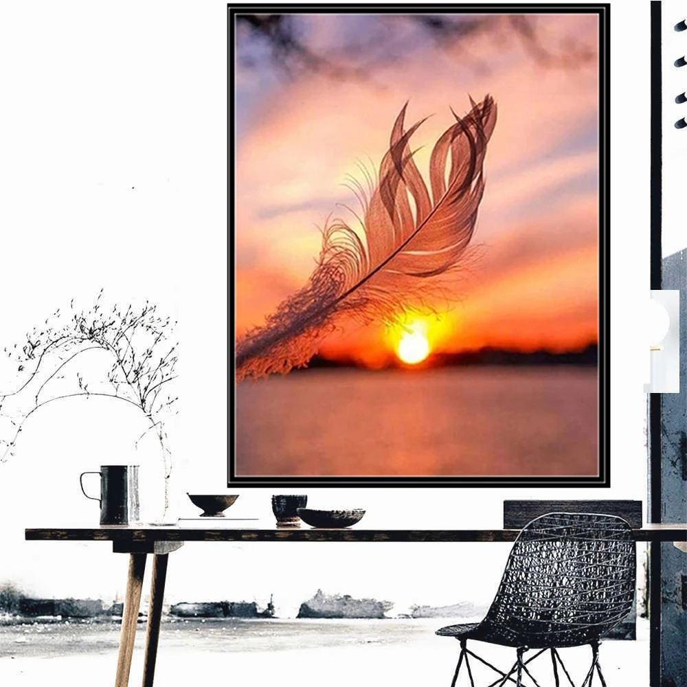 

DIY 5D Diamond Painting Scenic Lovely Kit Full Drill Square Round Embroidery Mosaic Art Picture Of Rhinestones Home Decor Gifts