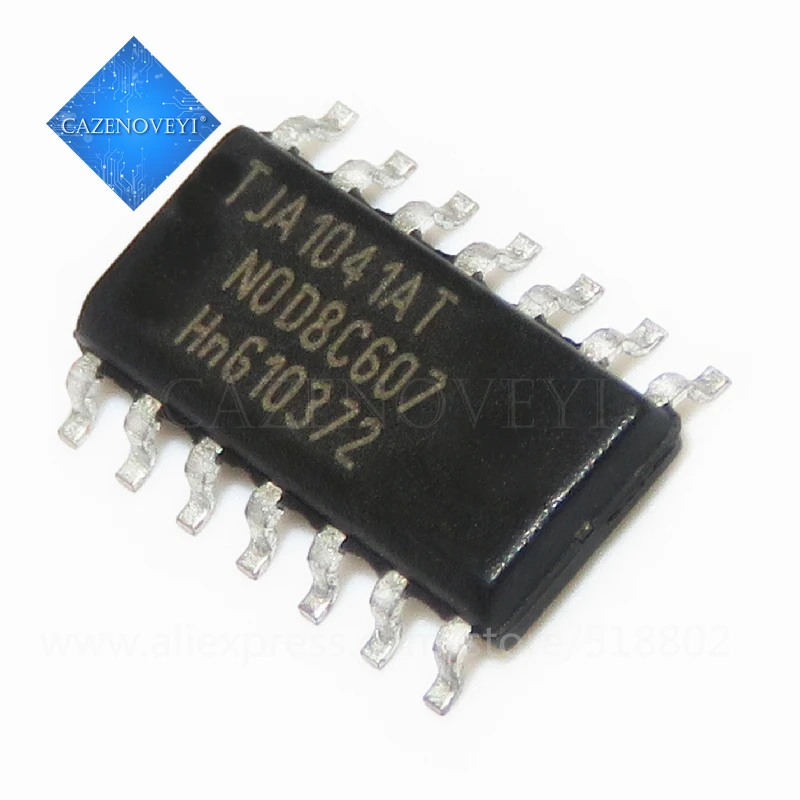 10 шт./лот TJA1041AT TJA1041 TJA1041T в наличии