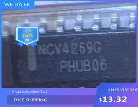 

Free shipping new% NCV4269G