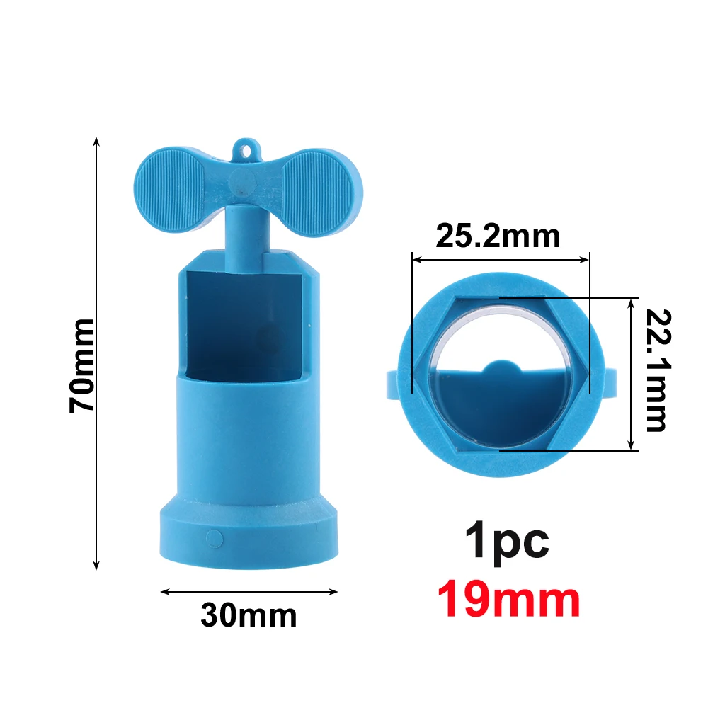 

Пластиковый мини-ключ 12 мм 16 мм 19 мм 22 мм