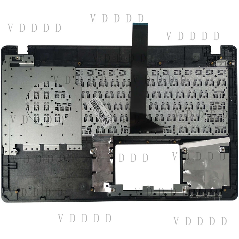 Фото Л... Клавиатура US-стандарта для ASUS X550LB X550LC X550LD X550LDV X550LN X550MJ X550V, крышка для подставки под запястья №5