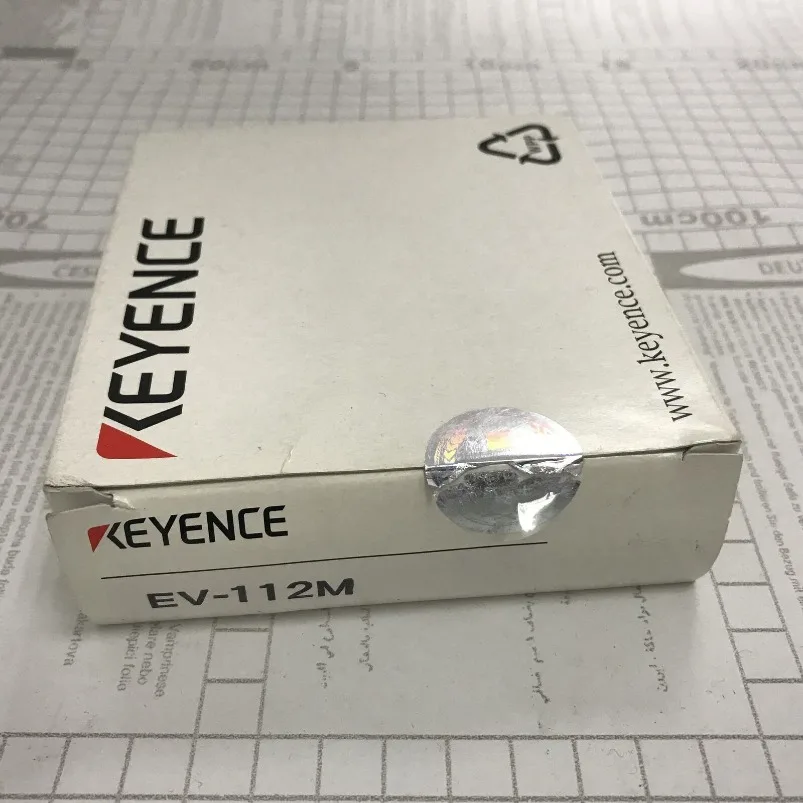 один НОВЫЙ датчик приближения KEYENCE EV-112M # мок (art.: 3920d2ef644ce) - 3920d2ef644ce