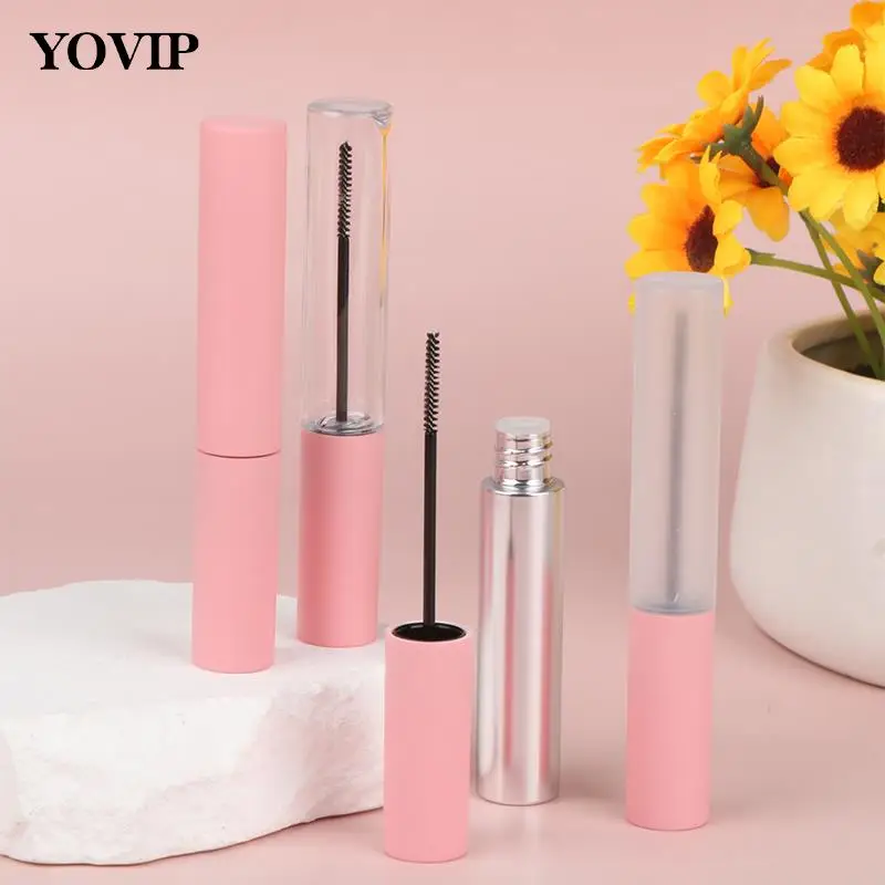 

Тюбик для губной помады, пустой многоразовый тюбик для блеска для губ 10 мл, тюбик для блеска для губ, косметика для путешествий, жидкая подводка для глаз, тушь для ресниц