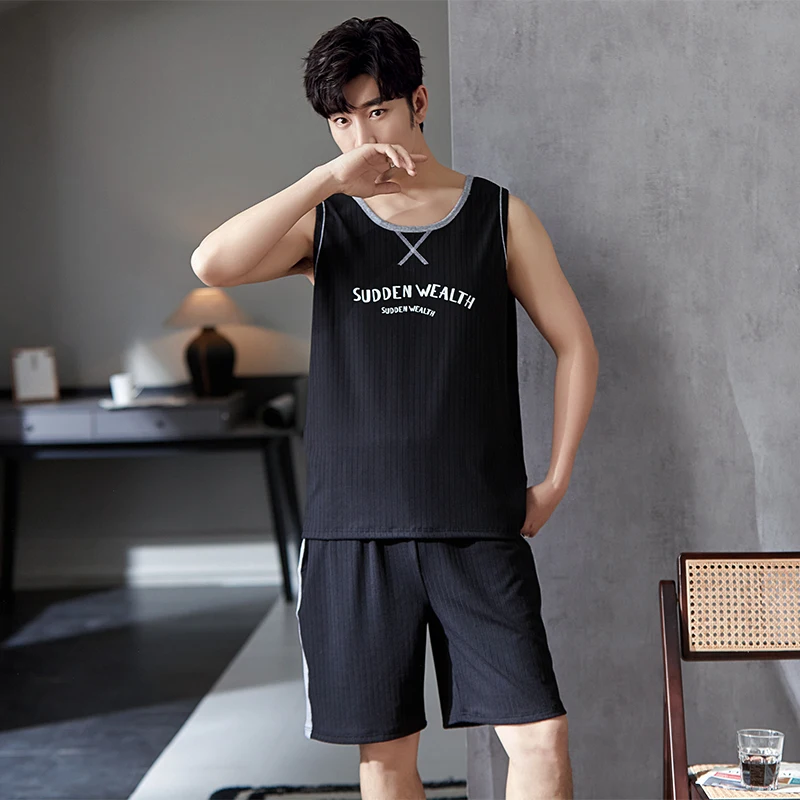 Новое поступление летняя одежда для мужчин жилет с V-образным вырезом + клетчатые