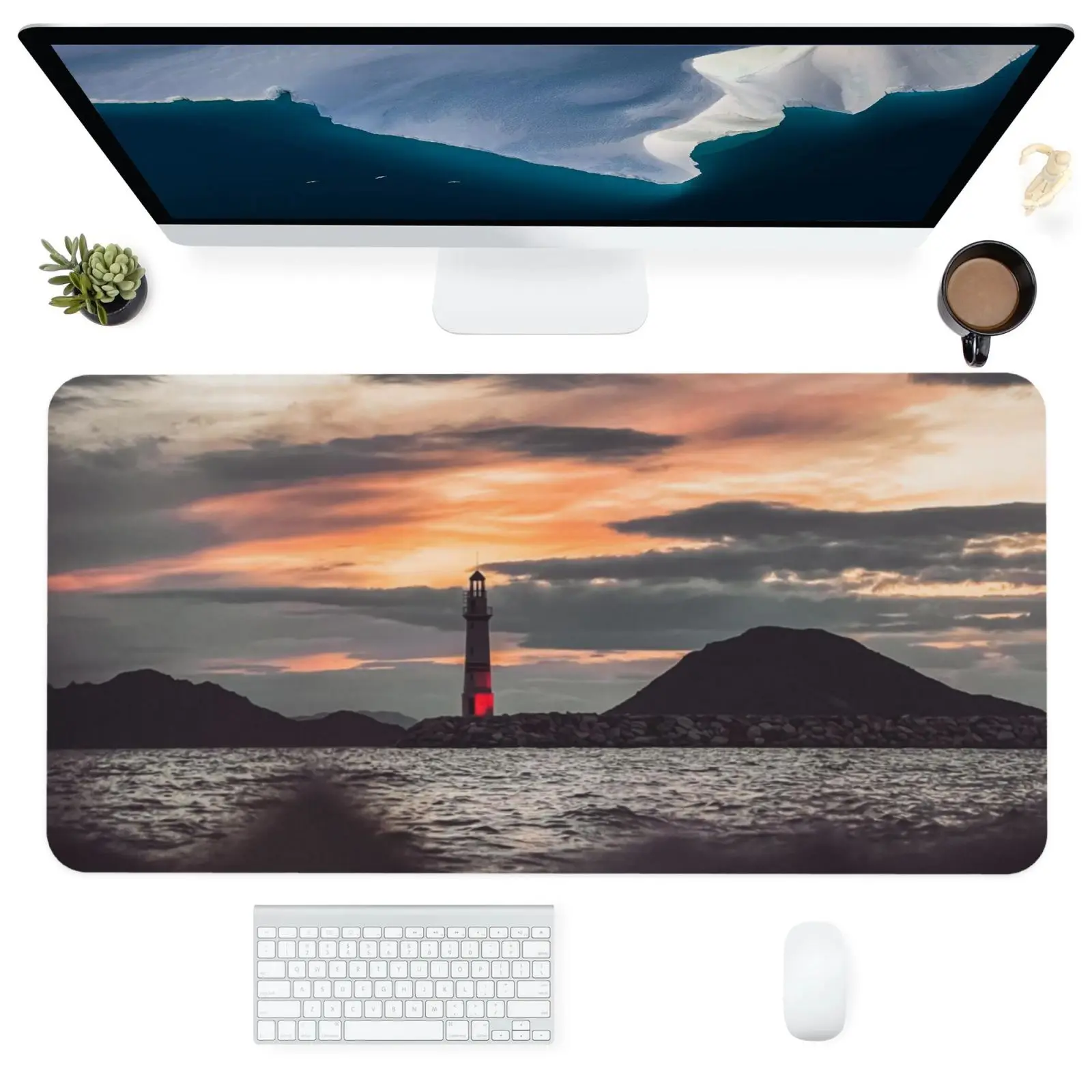 

Компьютерные аксессуары, большой коврик для мыши, коврик для мыши, коврик для игрового стола, коврик для настольного компьютера, коврик для ...