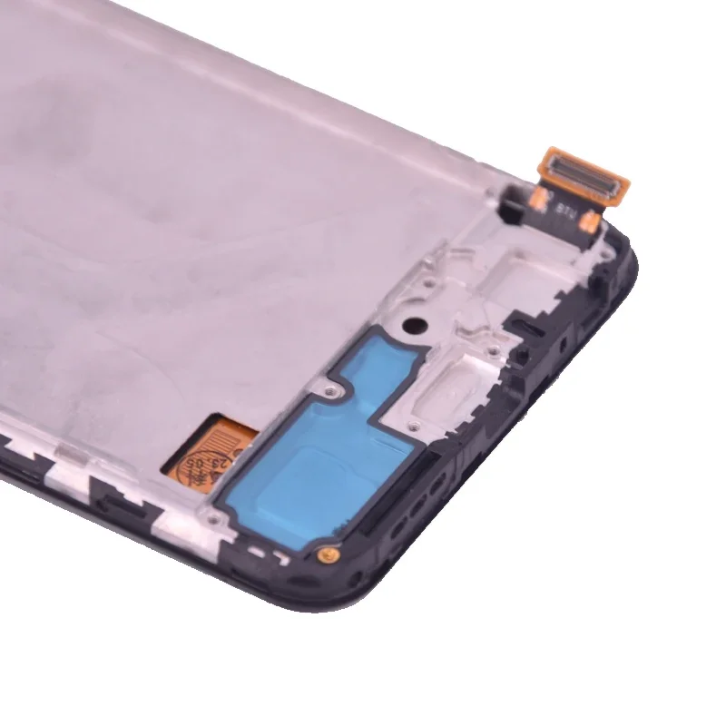 100% протестированный OLED-дисплей для Xiaomi Redmi Note 10 с сенсорным экраном и дигитайзером в сборе для Redmi Note 10S M2101K7AG (art.: 3920da46ef4c7) - 3920da46ef4c7