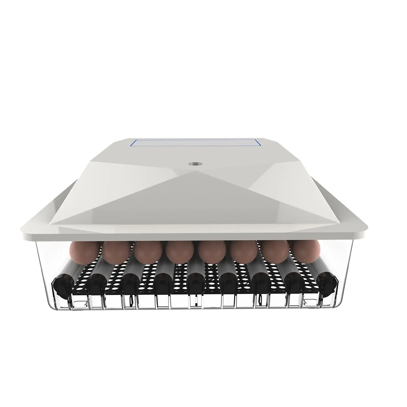 

Egg Incubator Temperature Control Automatic Turner for Hatching Chickens Eggs