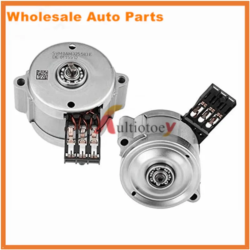 Шаговый двигатель трансмиссии 0AM325583E 0AM 325 583 E DSG DQ200 7 скоростей для VW Audi Skoda - купить