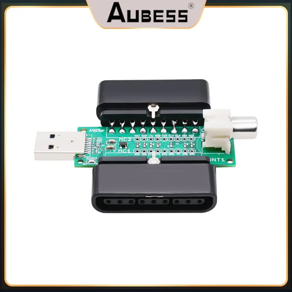 

Transmission Stability With Crt Tvs Adapter Compatible With Analog Io Board V6.1 Psx Controller Converter Adapter