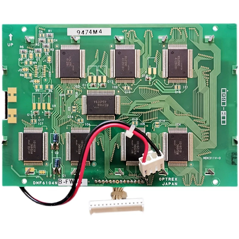 

Запасной ЖК-дисплей для смартфона DMF6104N (совместим