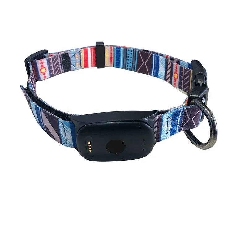 GPS-трекер Geo-fence для домашних животных с защитой от потери ошейником кошек умным